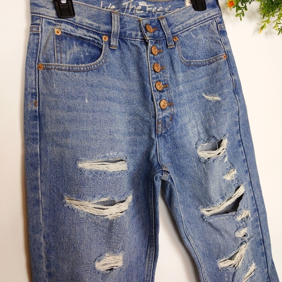🆕🌿FREE PEOPLE JEANS🌿 - Picture 5 of 6
